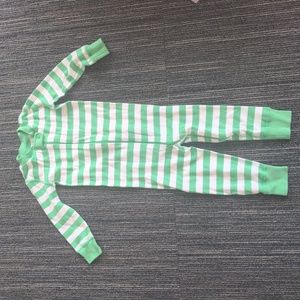 Hanna Andersson 2T pajamas